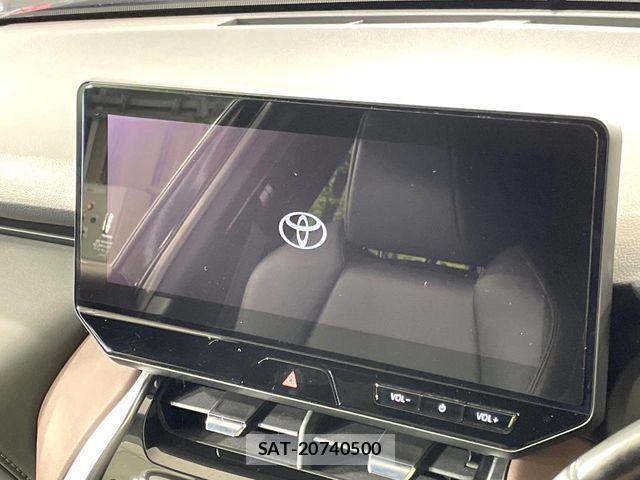 Toyota HARRIER 2023-07 8207700-2