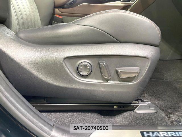 Toyota HARRIER 2023-07 8207700-4