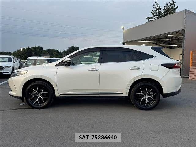 Toyota HARRIER 2019-09 8207711-10
