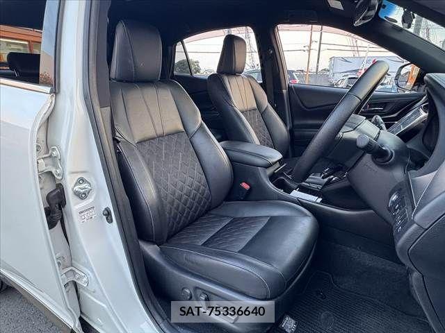 Toyota HARRIER 2019-09 8207711-15