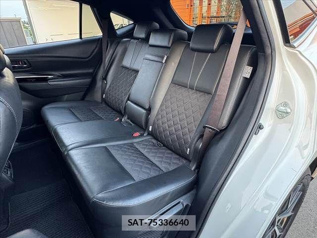 Toyota HARRIER 2019-09 8207711-17