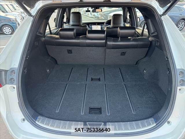 Toyota HARRIER 2019-09 8207711-18
