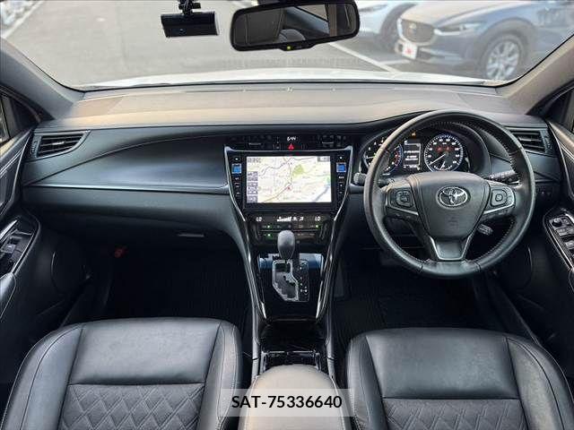 Toyota HARRIER 2019-09 8207711-1