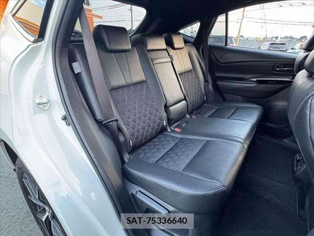 Toyota HARRIER 2019-09 8207711-19