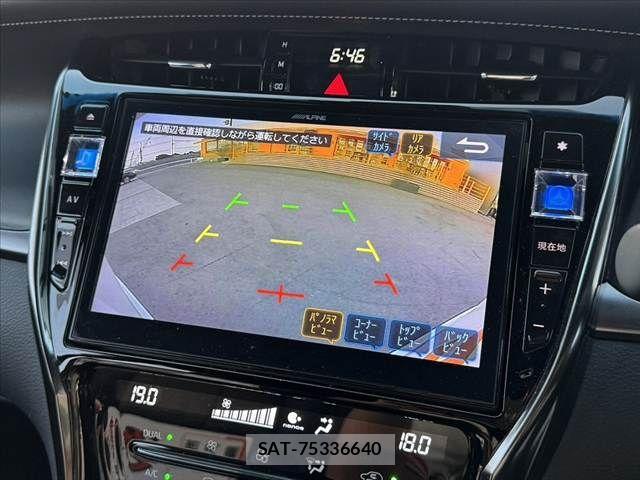 Toyota HARRIER 2019-09 8207711-22