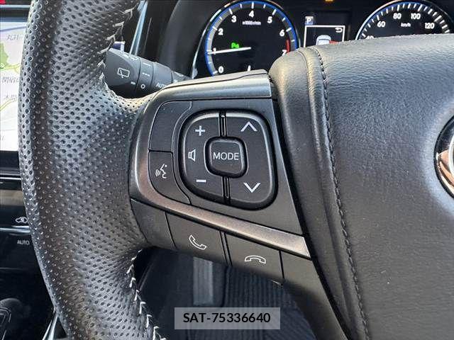 Toyota HARRIER 2019-09 8207711-23