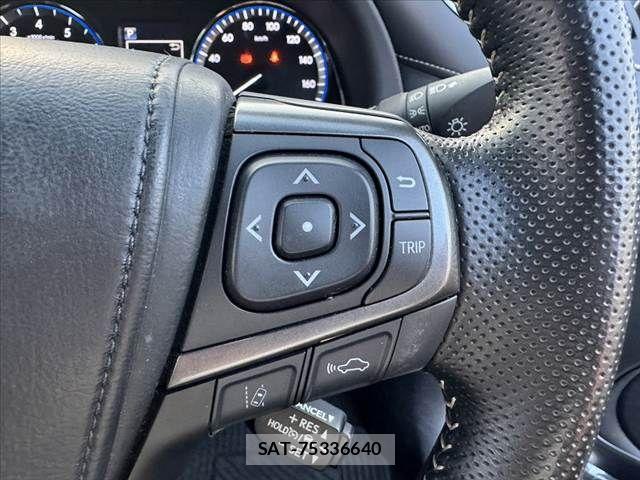 Toyota HARRIER 2019-09 8207711-24