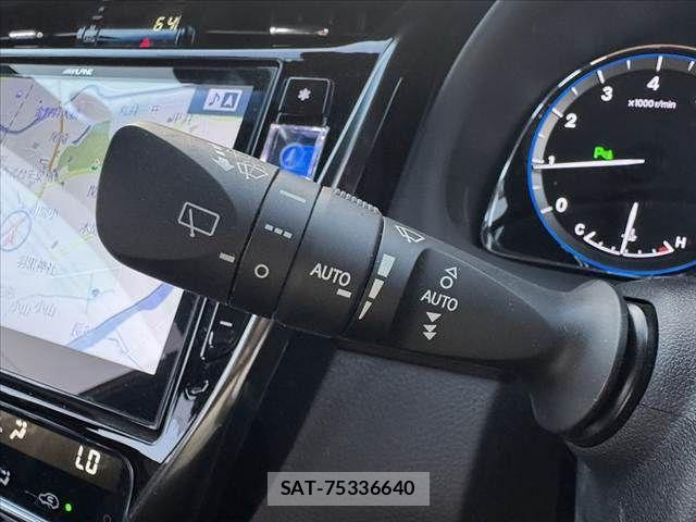 Toyota HARRIER 2019-09 8207711-25