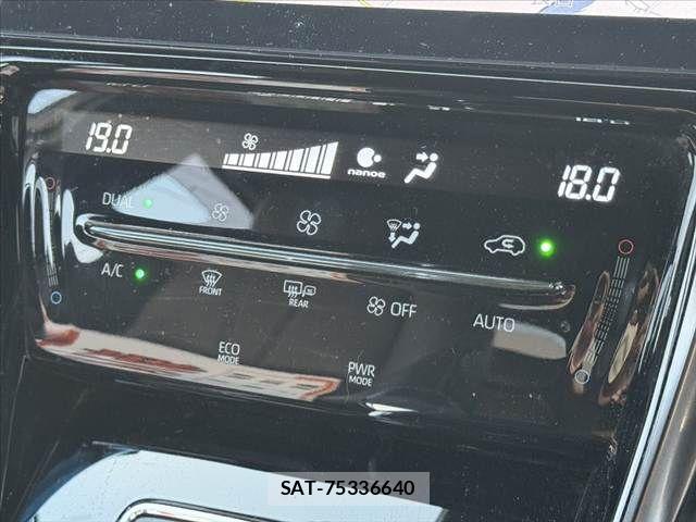 Toyota HARRIER 2019-09 8207711-3