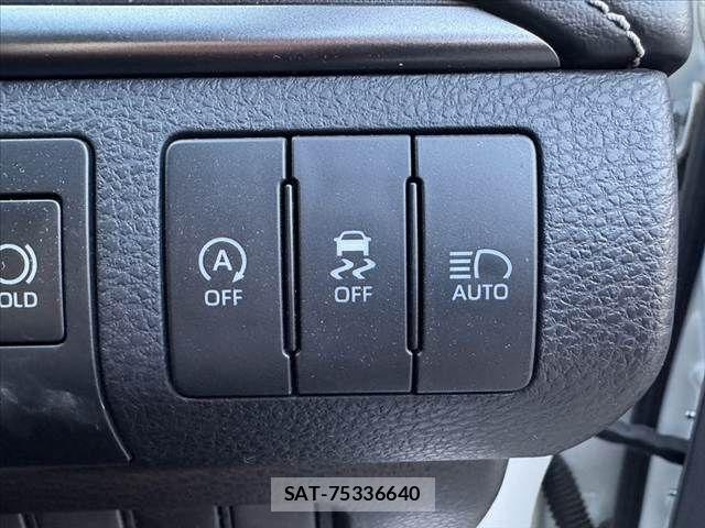 Toyota HARRIER 2019-09 8207711-4