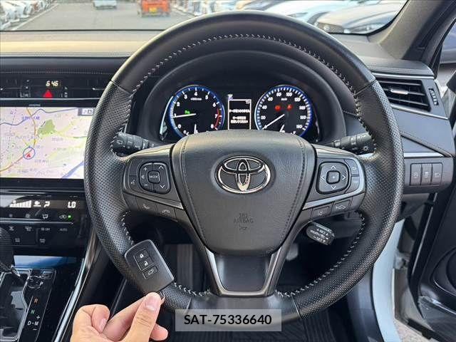 Toyota HARRIER 2019-09 8207711-6