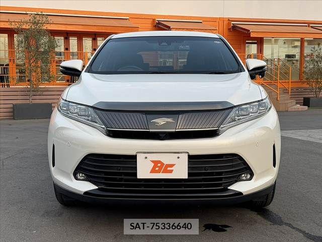 Toyota HARRIER 2019-09 8207711-8