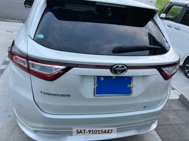 Toyota HARRIER 2017-06 8207715-3