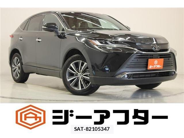 Toyota HARRIER 2023-11 8207693-0
