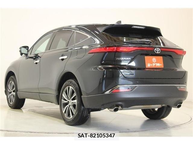 Toyota HARRIER 2023-11 8207693-10