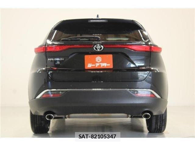 Toyota HARRIER 2023-11 8207693-11
