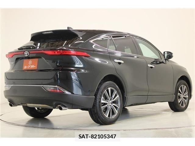 Toyota HARRIER 2023-11 8207693-12