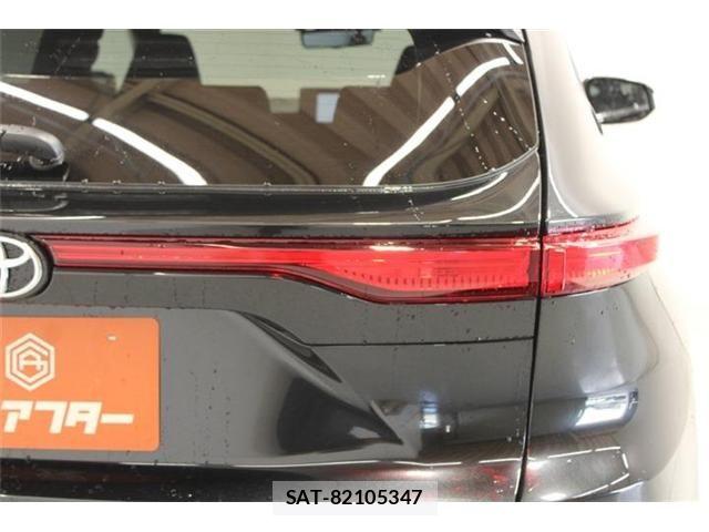 Toyota HARRIER 2023-11 8207693-18