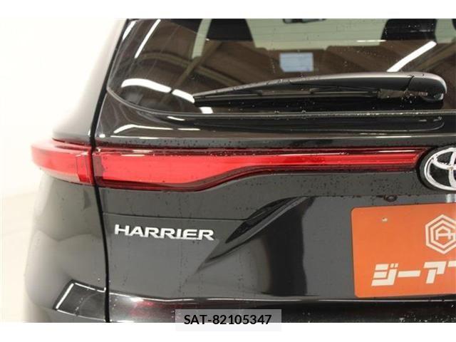 Toyota HARRIER 2023-11 8207693-19