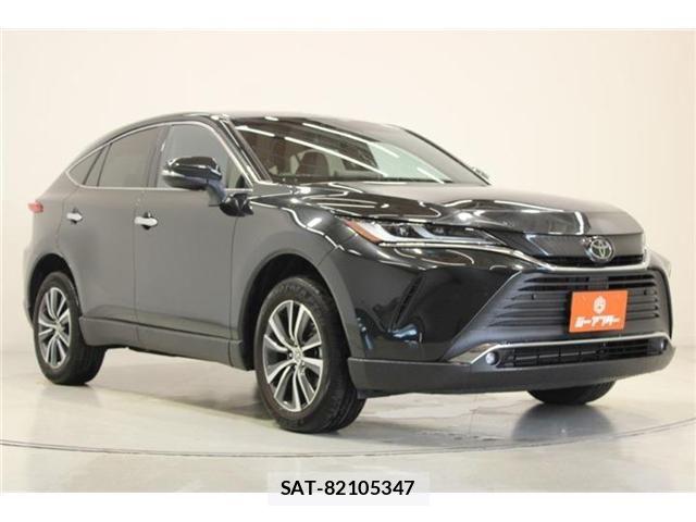 Toyota HARRIER 2023-11 8207693-6