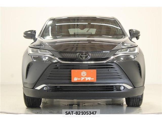 Toyota HARRIER 2023-11 8207693-7