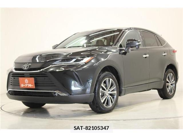 Toyota HARRIER 2023-11 8207693-8
