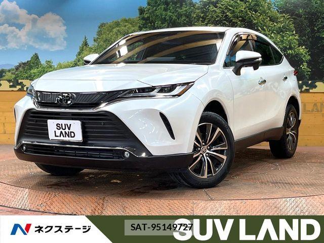 Toyota HARRIER 2024-04 8207691-0