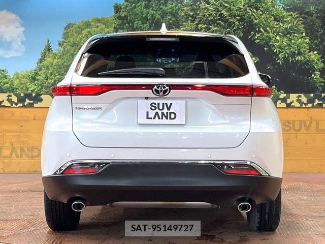 Toyota HARRIER 2024-04 8207691-14