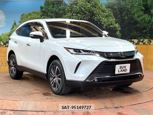 Toyota HARRIER 2024-04 8207691-15