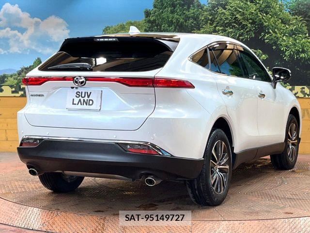 Toyota HARRIER 2024-04 8207691-16