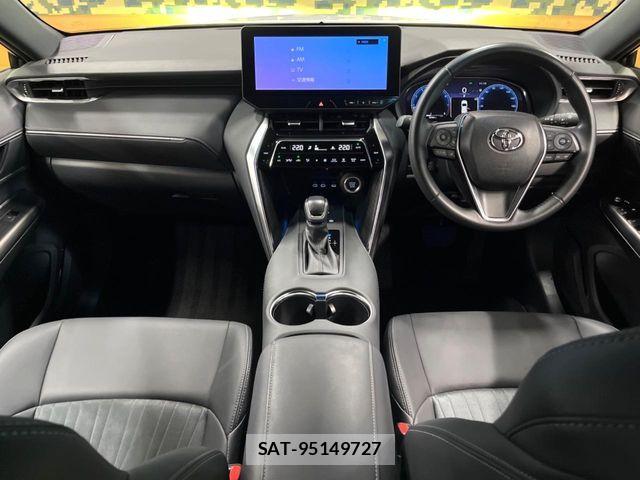 Toyota HARRIER 2024-04 8207691-1