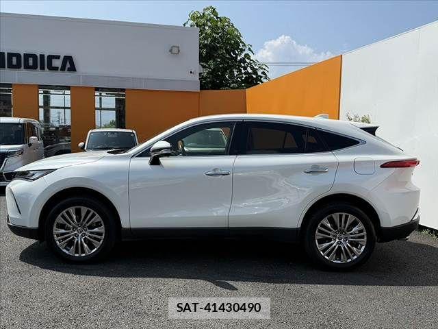 Toyota HARRIER 2022-06 8207696-10