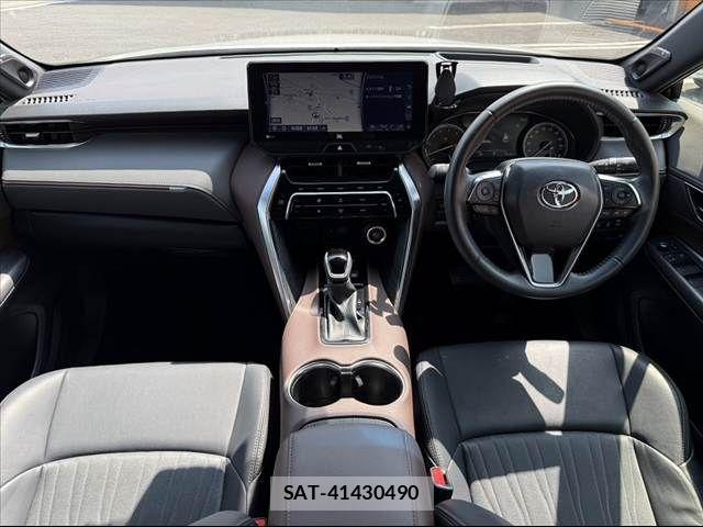 Toyota HARRIER 2022-06 8207696-1