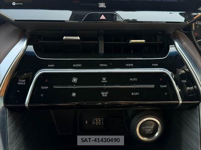 Toyota HARRIER 2022-06 8207696-24