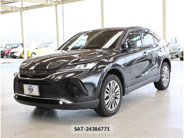 Toyota HARRIER 2023-08 8207686-0