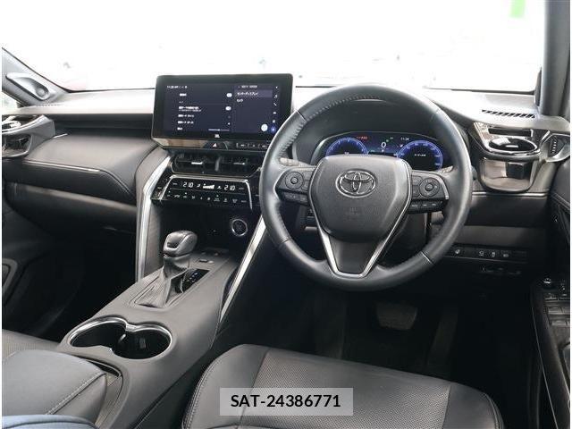 Toyota HARRIER 2023-08 8207686-1