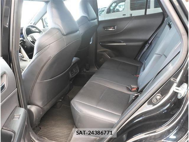 Toyota HARRIER 2023-08 8207686-19