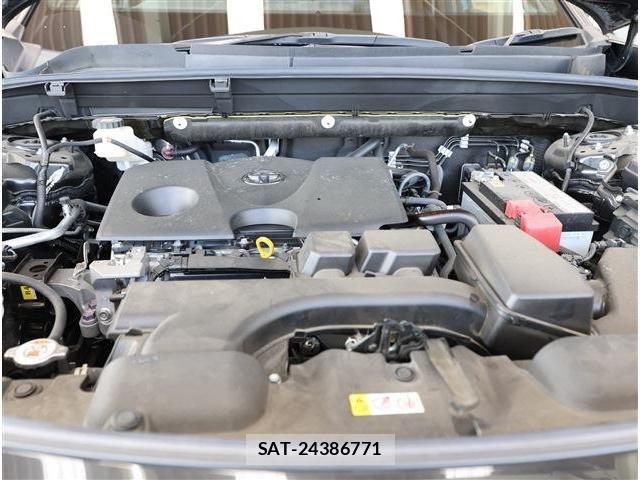 Toyota HARRIER 2023-08 8207686-22