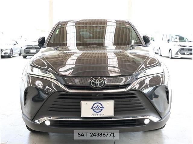 Toyota HARRIER 2023-08 8207686-24