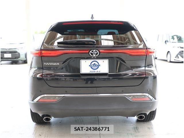 Toyota HARRIER 2023-08 8207686-26