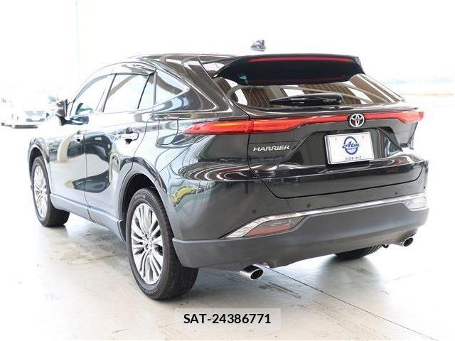 Toyota HARRIER 2023-08 8207686-27