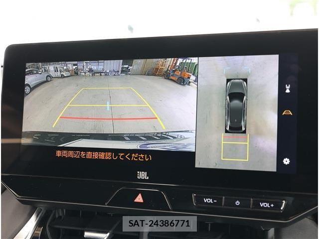 Toyota HARRIER 2023-08 8207686-3