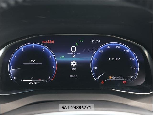 Toyota HARRIER 2023-08 8207686-7