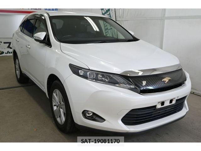 Toyota HARRIER 2014-03 8207725-0