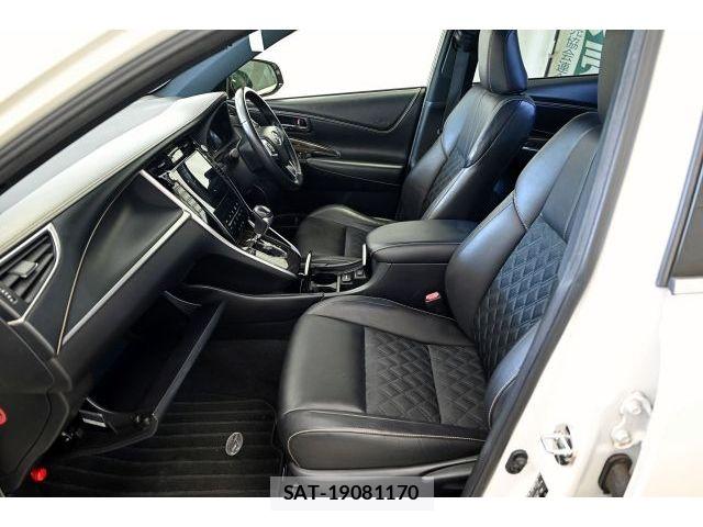 Toyota HARRIER 2014-03 8207725-12