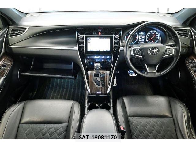 Toyota HARRIER 2014-03 8207725-1