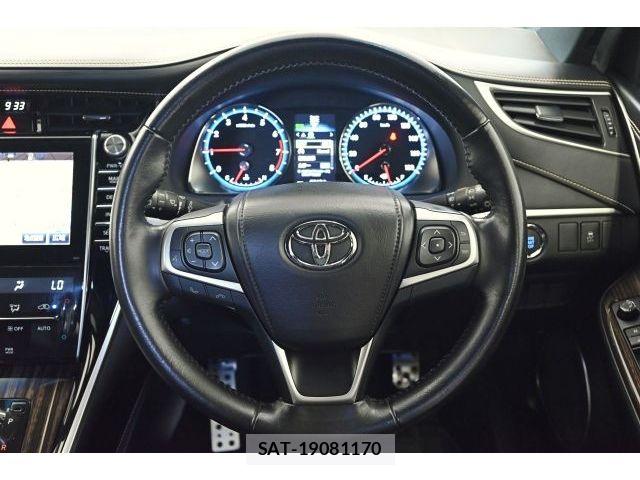Toyota HARRIER 2014-03 8207725-19