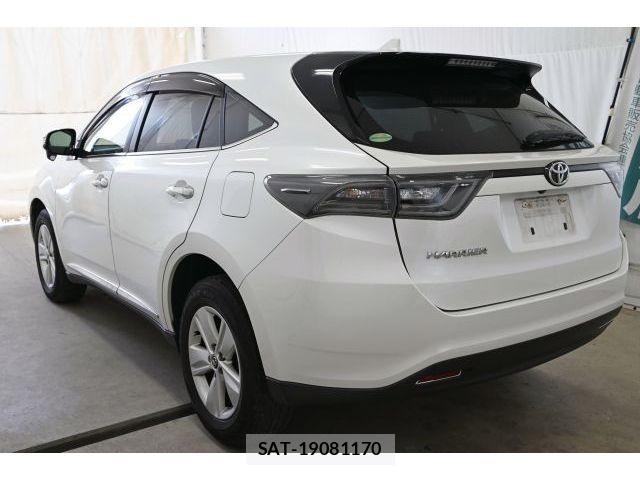 Toyota HARRIER 2014-03 8207725-2