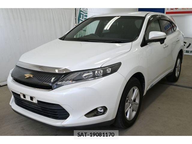 Toyota HARRIER 2014-03 8207725-3
