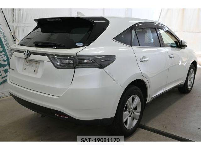 Toyota HARRIER 2014-03 8207725-4